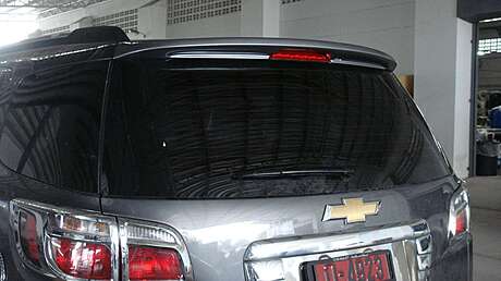 Alerón de tapa de maletero OEM para Chevrolet Holden Trailblazer 2012-2015